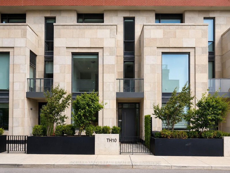 TH10 - 33 Frederick Todd Way