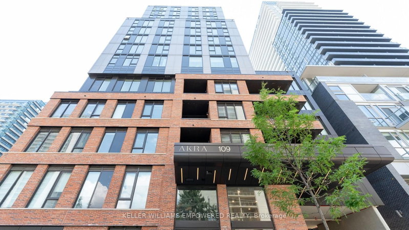 1210 - 109 Erskine Avenue