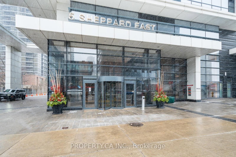 4221 - 5 Sheppard Avenue E