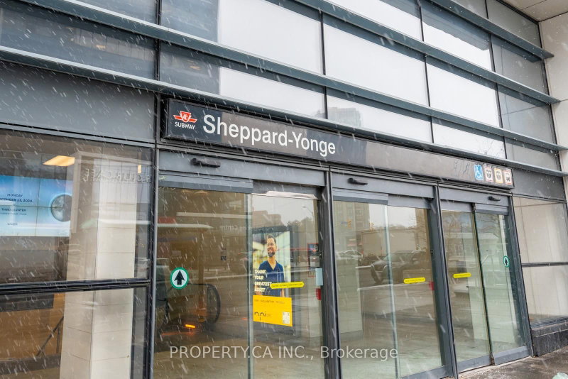 4221 - 5 Sheppard Avenue E