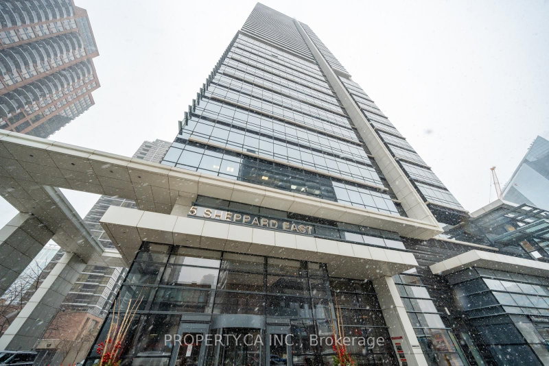 4221 - 5 Sheppard Avenue E