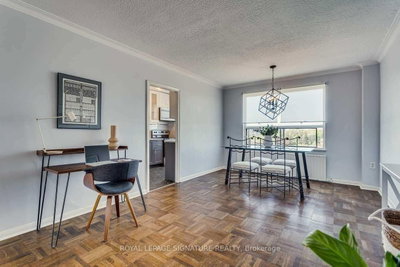 Condo leased at 612-660 Eglinton Avenue, Toronto, Ontario, M5N 1C3 - Forest Hill North - MLS: C13689294