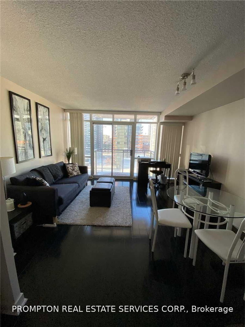1605 - 11 Brunel Court