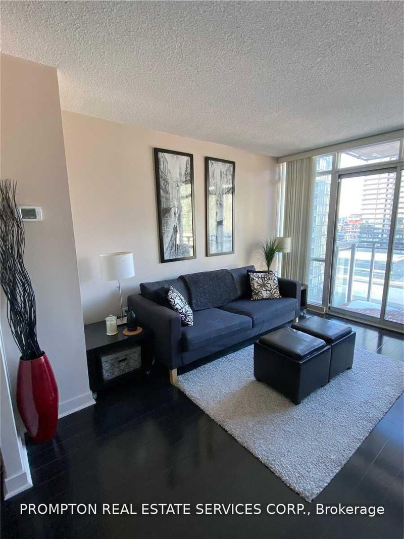 1605 - 11 Brunel Court