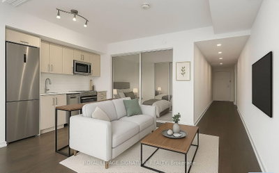 Condo leased at 608-1 Cardiff Road, Toronto, Ontario, M4P 1N3 - Mount Pleasant East - MLS: C13689416