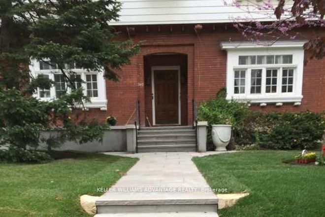 Basement - 347 Walmer Road