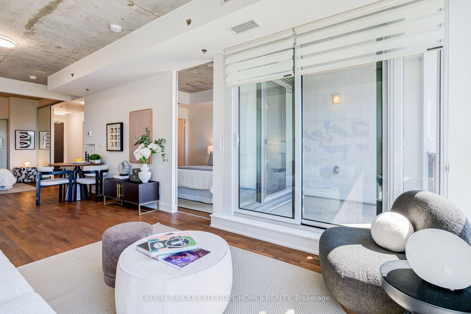 20 Minowan Miikan Lane • #516 • Toronto, ON photo 10