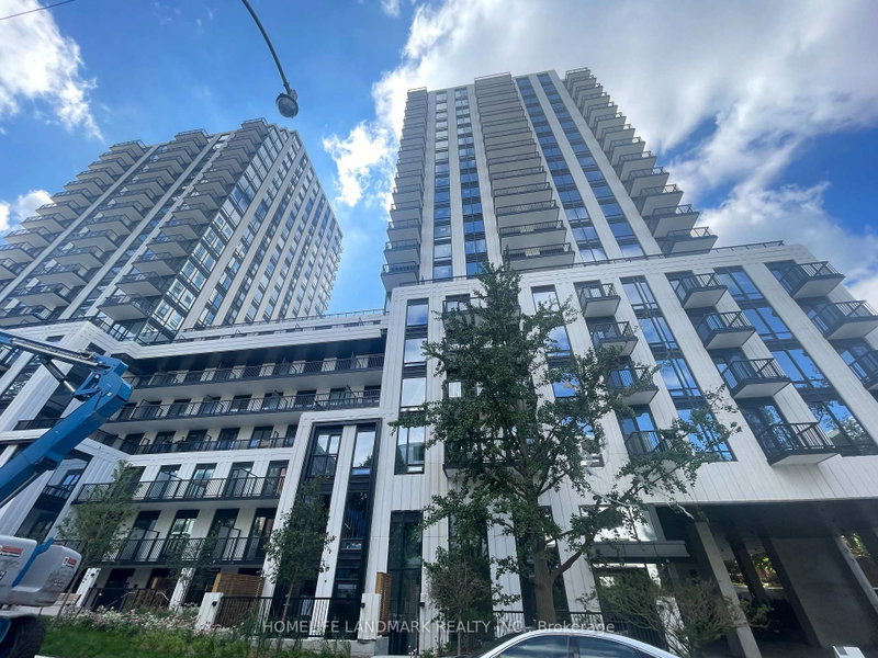 1512 - 91 Montclair Avenue