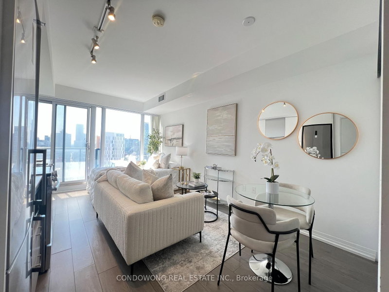 3007 - 251 Jarvis Street