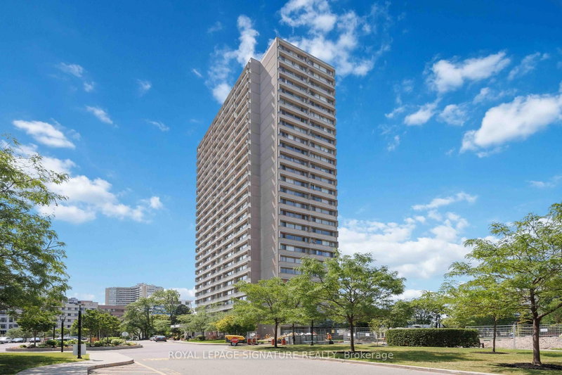 2502 - 715 Don Mills Road