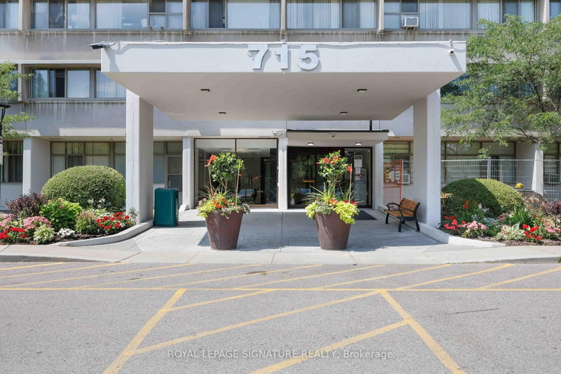 2502 - 715 Don Mills Road