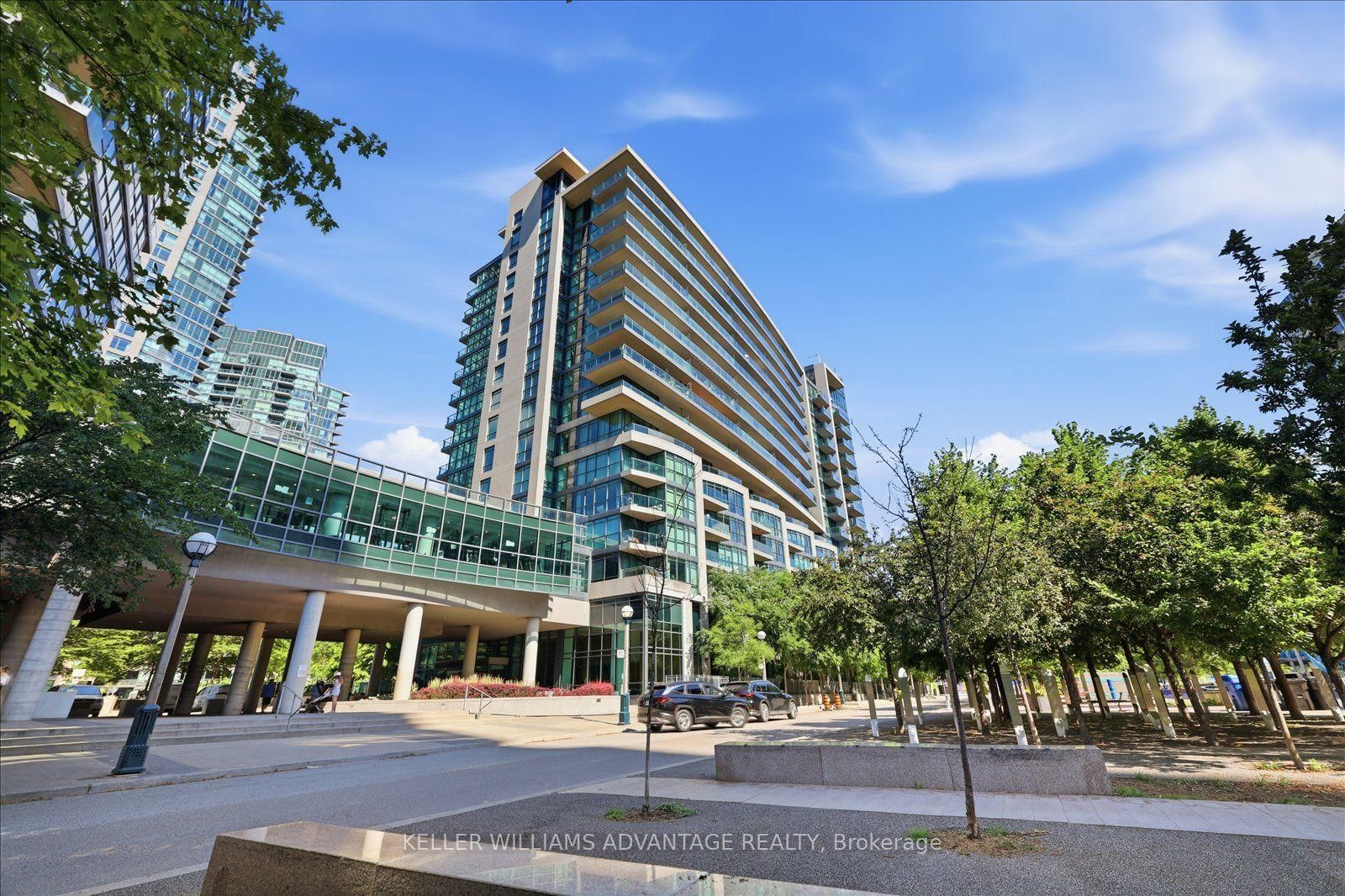 209 Fort York Boulevard • #1170 • Toronto, ON photo 1