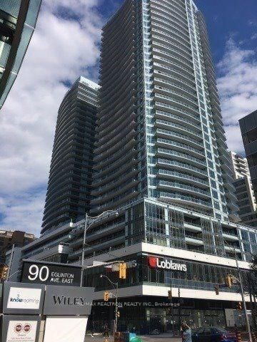 Condo leased at 427-98 Lillian Street, Toronto, Ontario, M4S 0A5 - Mount Pleasant West - MLS: C13689846