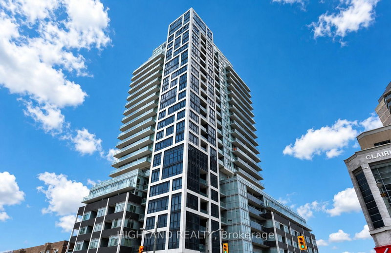 1210 - 501 St Clair Avenue W