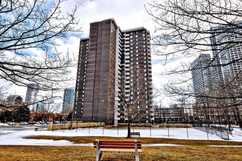 1406 - 1900 Sheppard Avenue E