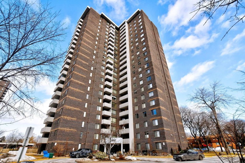 1406 - 1900 Sheppard Avenue E