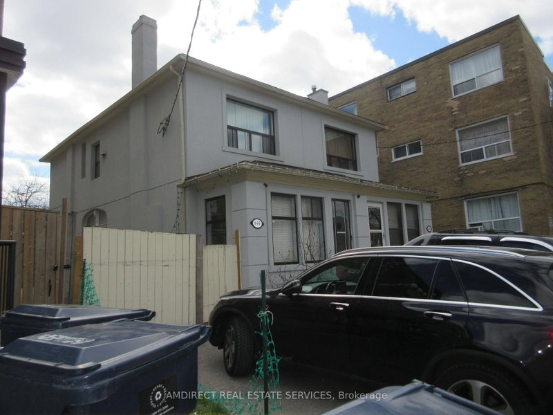 644 Vaughan Road