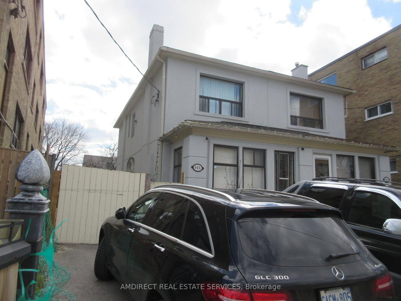 644 Vaughan Road