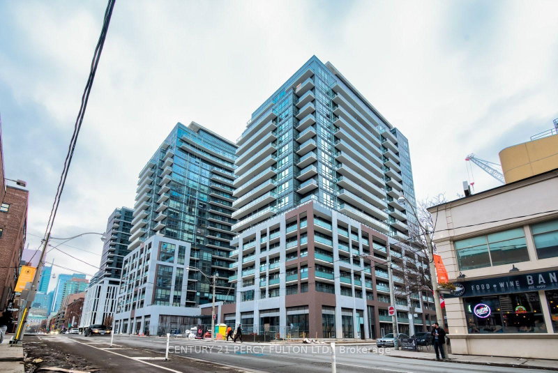 1212 - 460 Adelaide Street E