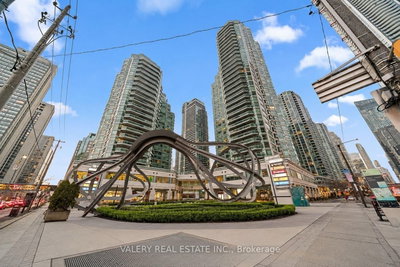 Condo leased at 2910-10 Yonge Street, Toronto, Ontario, M5E 1R4 - Waterfront Communities C1 - MLS: C13690380