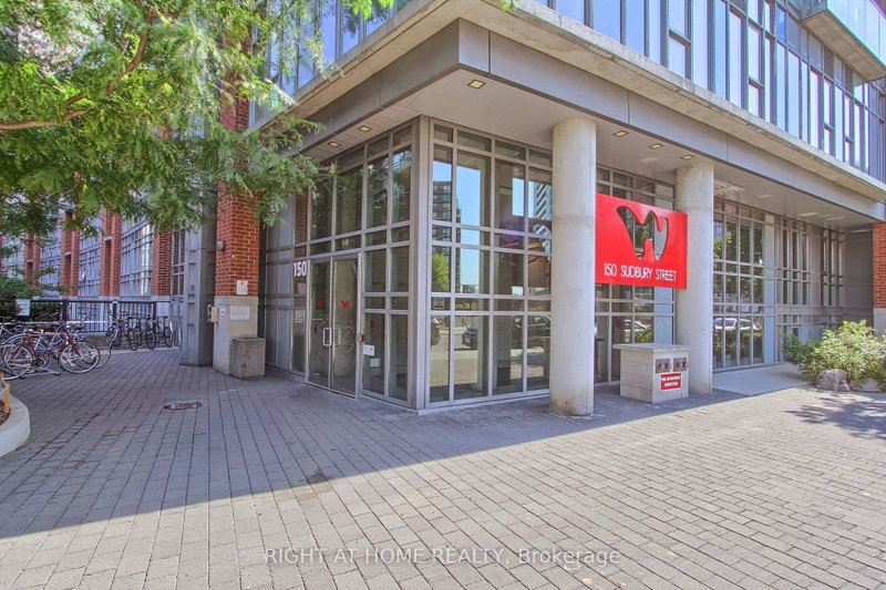 610 - 150 Sudbury Street
