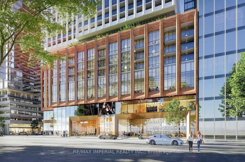 519 - 400 King Street W