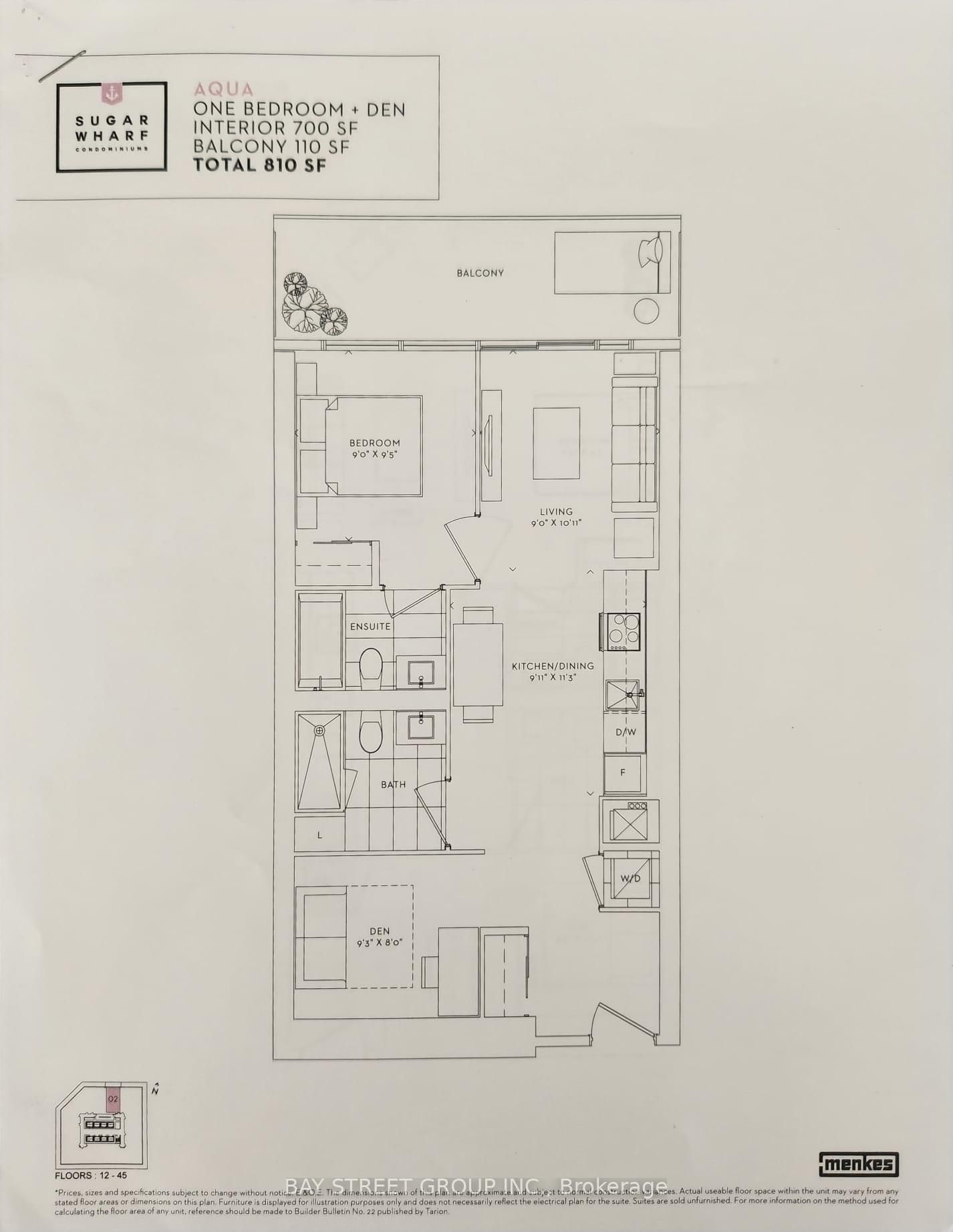 138 Downes Street • #4302 • Toronto, ON photo 38