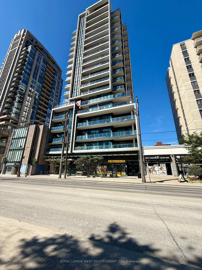 403 - 1486 Bathurst Street
