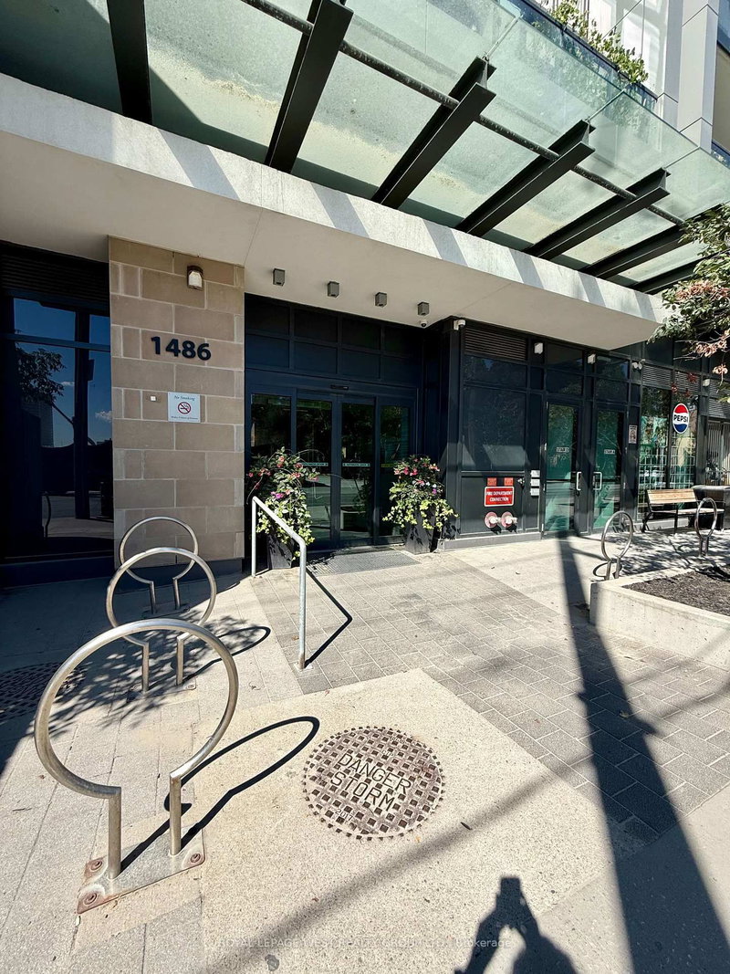 403 - 1486 Bathurst Street