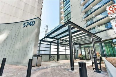 Condo leased at 504-5740 YONGE Street, Toronto, Ontario, M2M 0B1 - Newtonbrook West - MLS: C13690632
