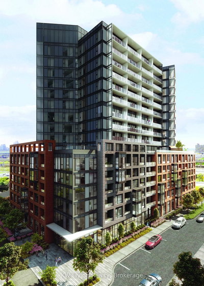 Townhouse leased at 101-8 Tippett Road, Toronto, Ontario, M3H 0E7 - Clanton Park - MLS: C13691550