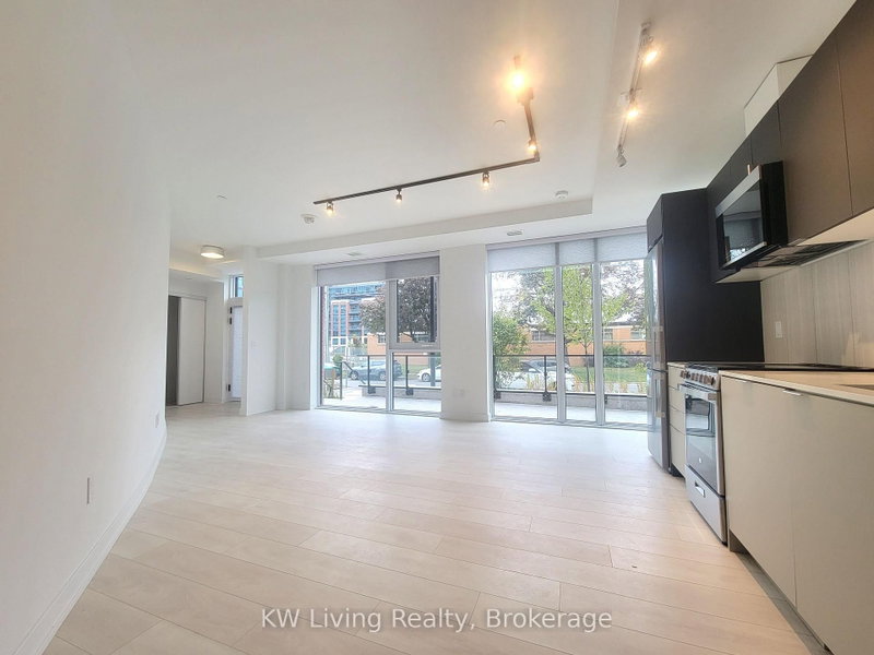 101 - 8 Tippett Road