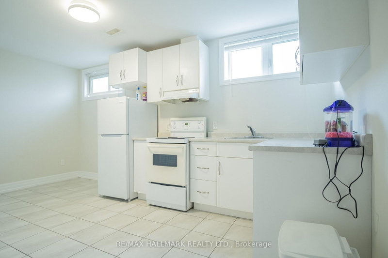 Basement 1 - 35 Roberta Drive