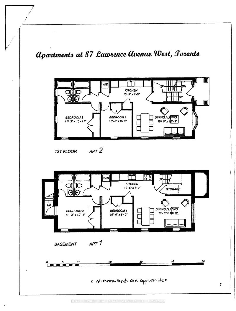 lower - 87 Lawrence Avenue W