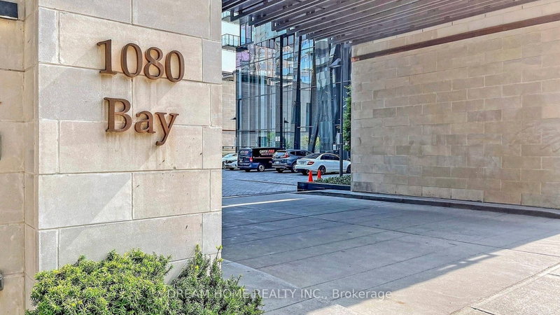 709 - 1080 Bay Street