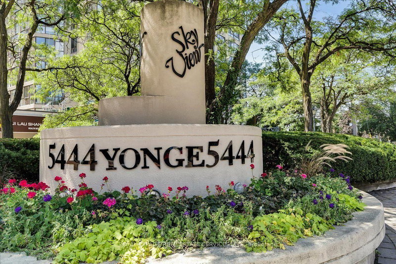 902 - 5444 Yonge Street