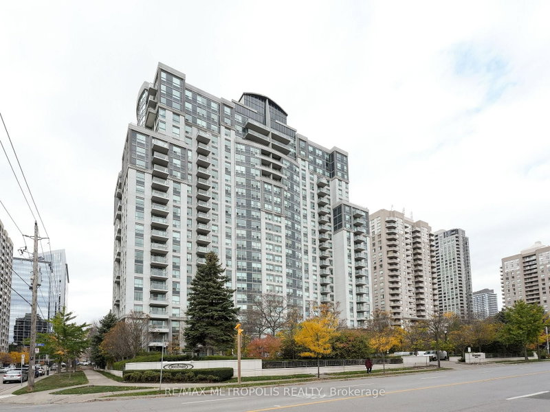 1205 - 188 Doris Avenue
