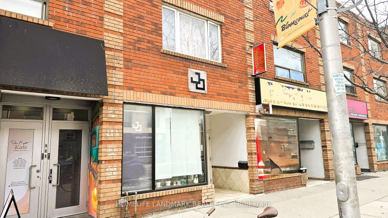 825 BLOOR Street, Toronto
