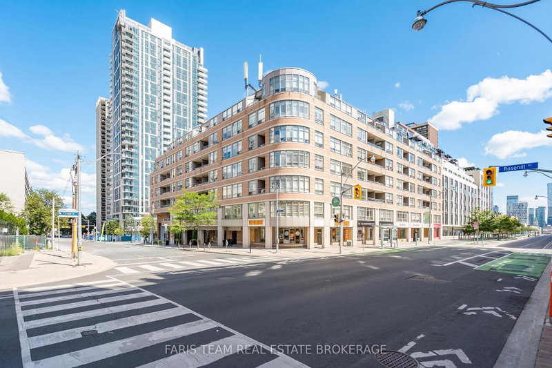 703 - 5 Rosehill Avenue