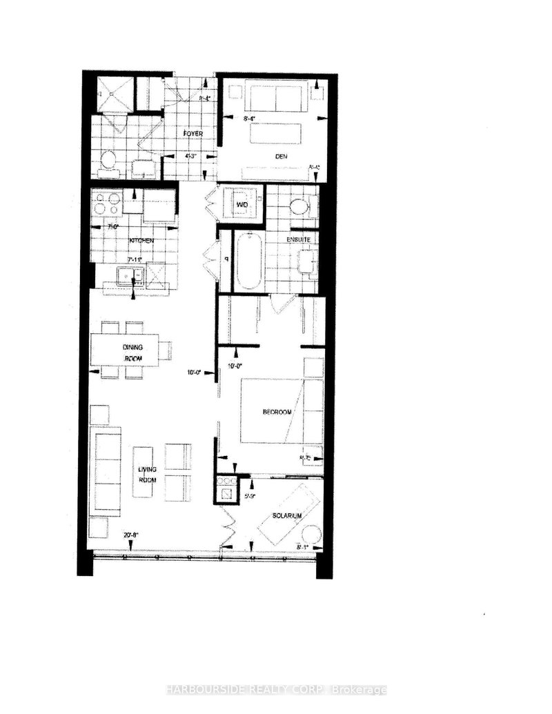 303 - 208 Queens Quay Boulevard W
