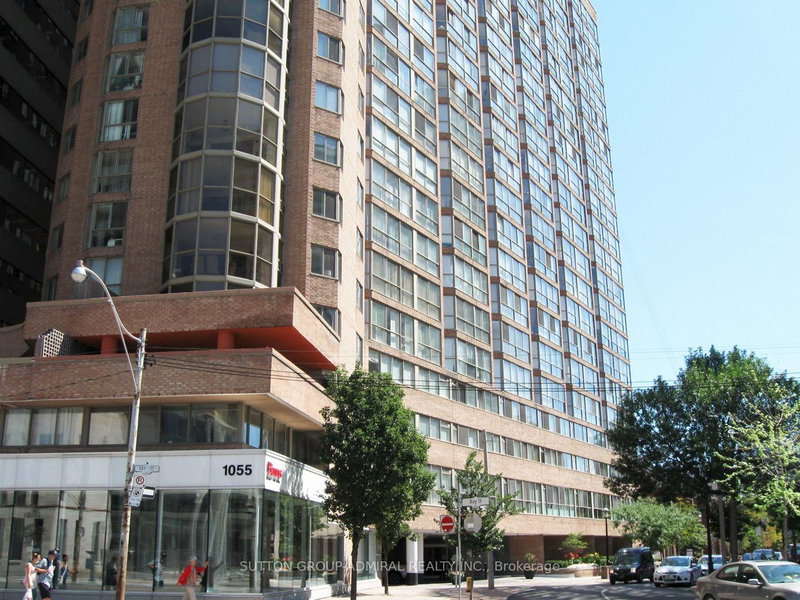 207 - 1055 Bay Street