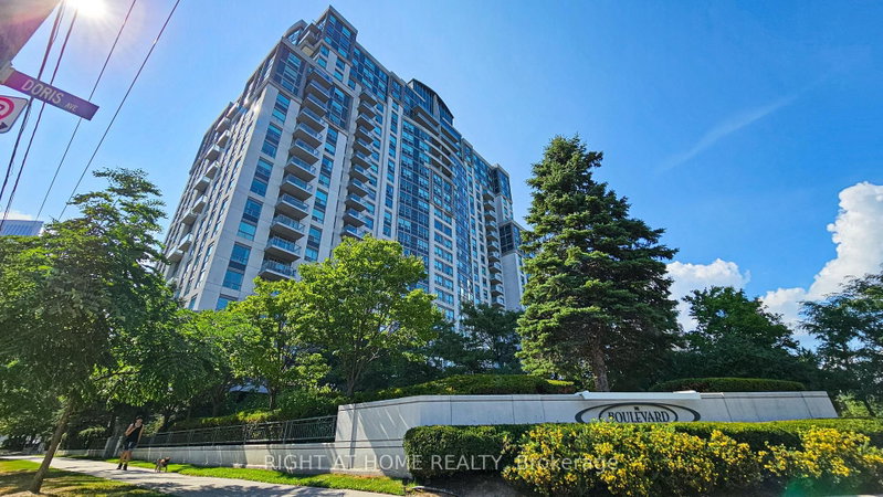 1510 - 188 Doris Avenue