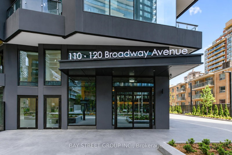 1602 - 110 Broadway Avenue