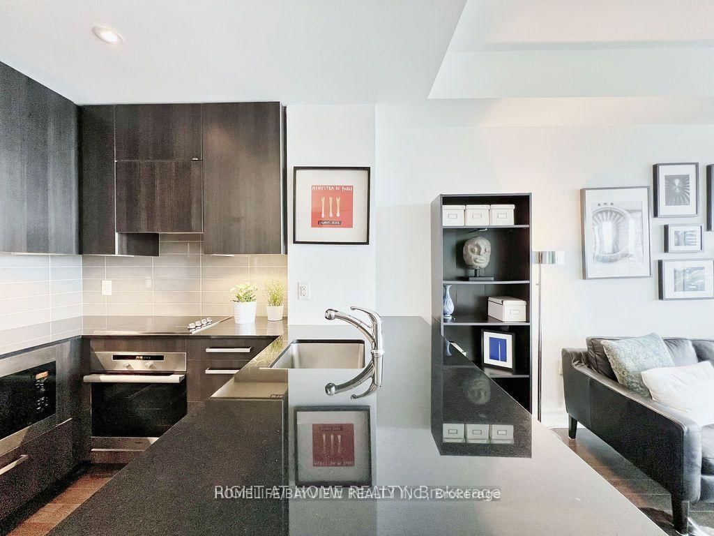 Condo for lease at 3709-8 The Esplanade, Toronto, Ontario, M5E 0A6 - Waterfront Communities C8 - MLS: C13692012