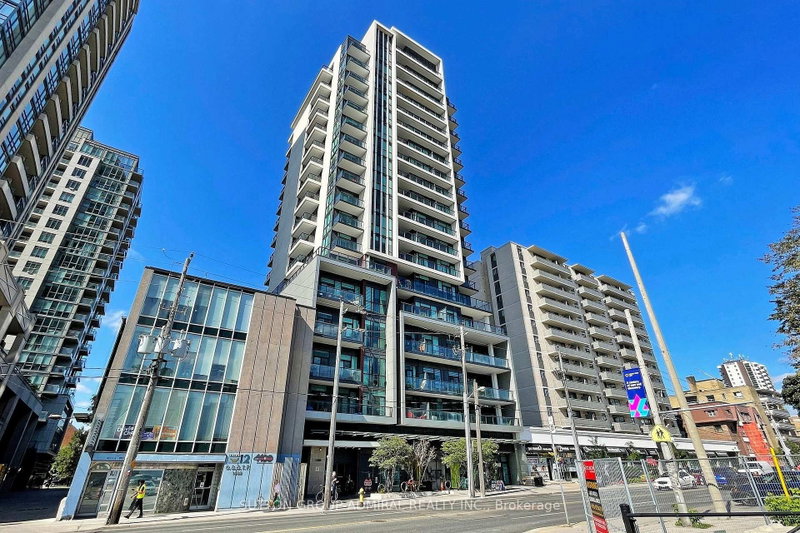 907 - 1486 Bathurst Street