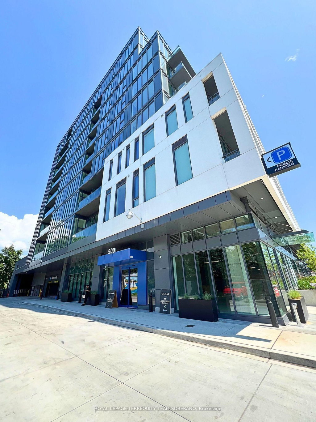 721 - 500 Dupont Street