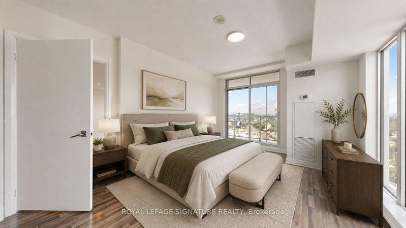 1303 - 555 Wilson Avenue