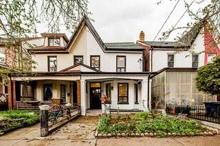 Lower - 288 Markham Street