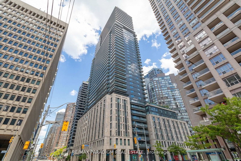 2501 - 955 Bay Street