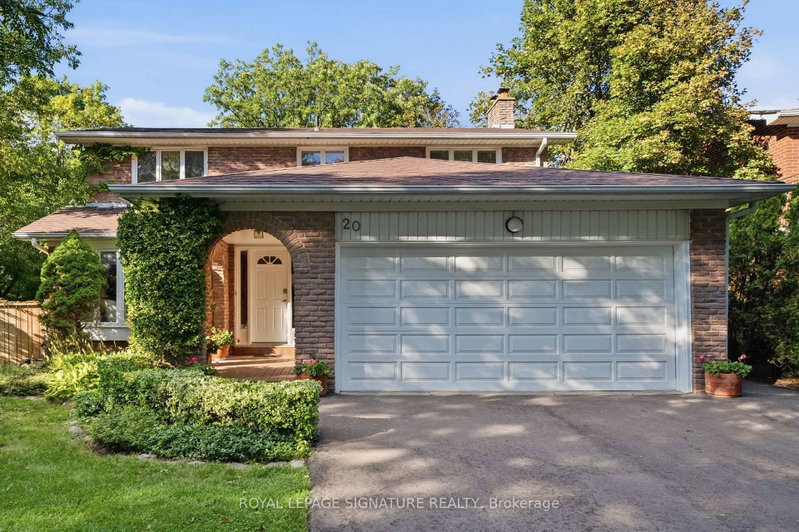 20 Wellesbourne Crescent